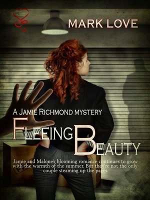 cover image of Fleeing Beauty (Jamie Richmond Mystery 3)